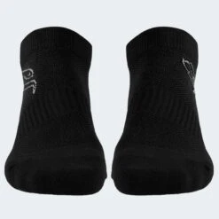 Sport Sneaker Sokken | 2 Paar | Dames En Heren | Zwart 10 Sport Sneaker Sokken | 2 Paar | Dames En Heren | Zwart -Goedkope SchoenStijl Winkel sport sneaker sokken 2 paar dames en heren zwart 3