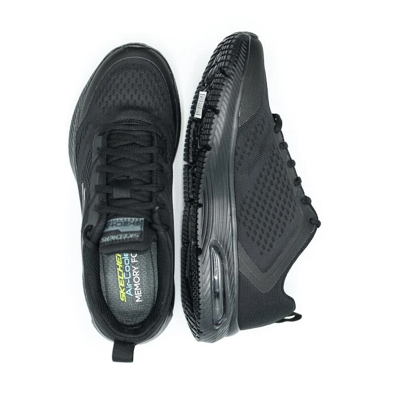 Sportschoenen Skechers Pelland, Zwart, Mannen 2 Sportschoenen Skechers Pelland, Zwart, Mannen - Afbeelding 2