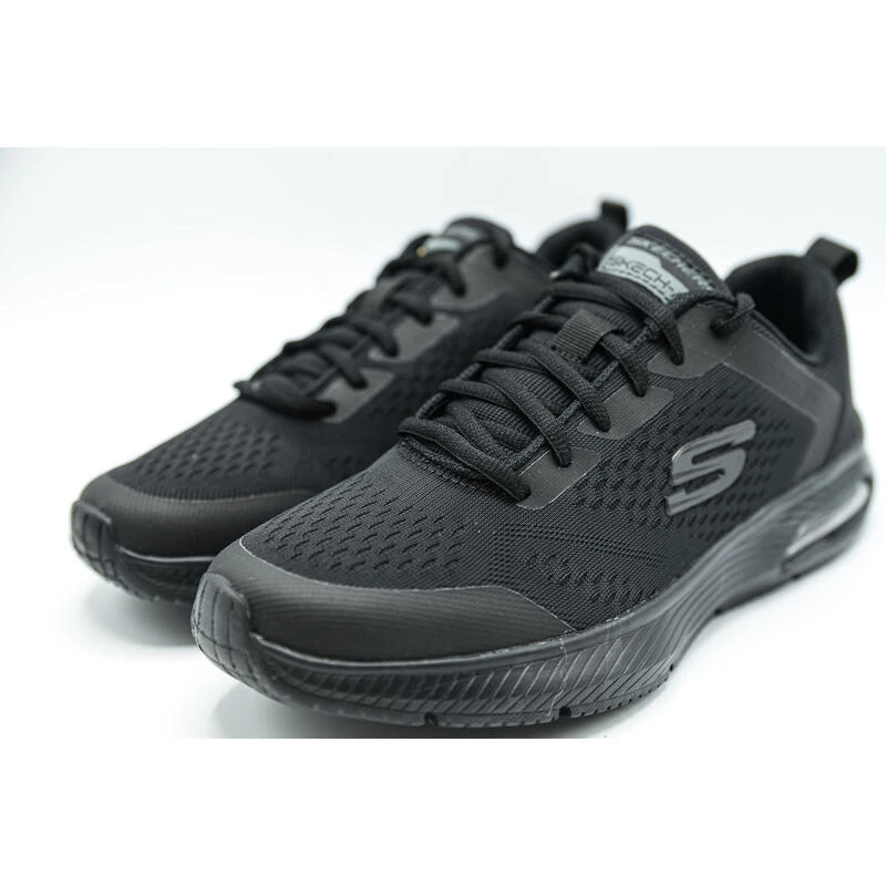 Sportschoenen Skechers Pelland, Zwart, Mannen 3 Sportschoenen Skechers Pelland, Zwart, Mannen - Afbeelding 3