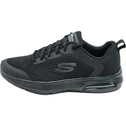 Sportschoenen Skechers Pelland, Zwart, Mannen