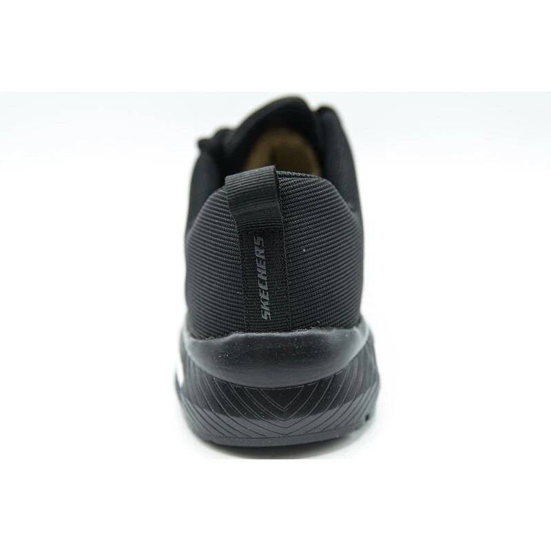 Sportschoenen Skechers Pelland, Zwart, Mannen 4 Sportschoenen Skechers Pelland, Zwart, Mannen - Afbeelding 4