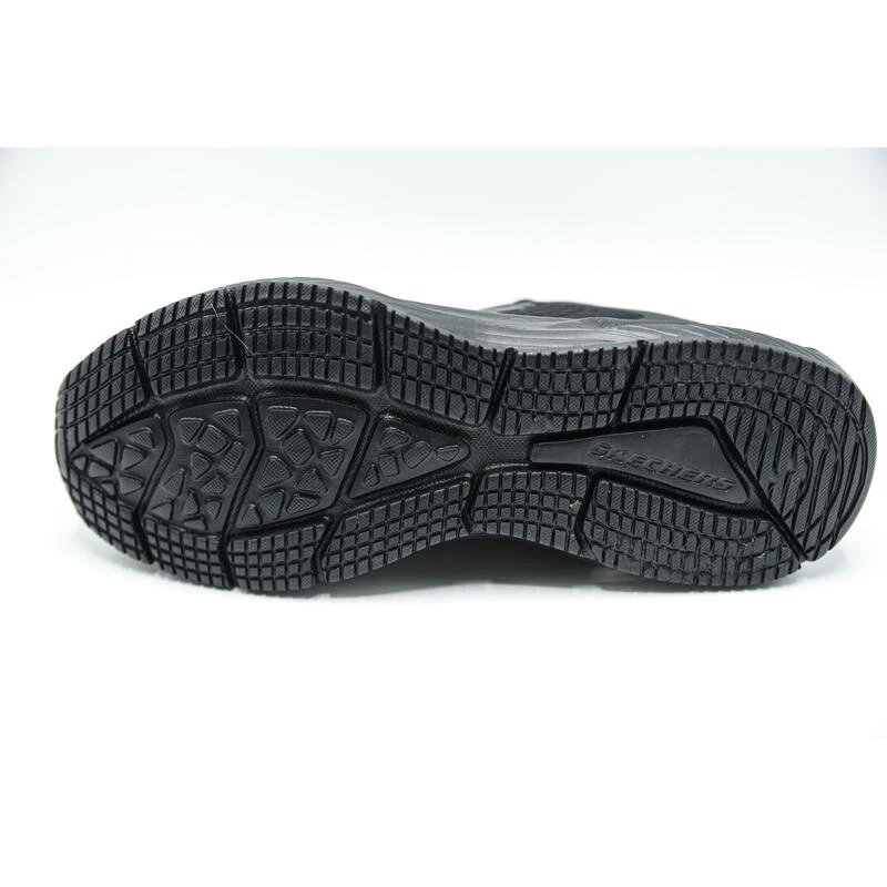 Sportschoenen Skechers Pelland, Zwart, Mannen 5 Sportschoenen Skechers Pelland, Zwart, Mannen - Afbeelding 5