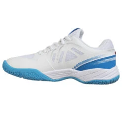 FZ FORZA Sportschoenen Voor Zaalsporten Dames Leander V3 Wit Blauw -Goedkope SchoenStijl Winkel sportschoenen voor zaalsporten dames leander v3 wit blauw 4