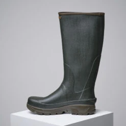 Stevige Rubberlaarzen Voor De Jacht 500 -Goedkope SchoenStijl Winkel stevige rubberlaarzen voor de jacht 500 2