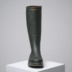 Stevige Rubberlaarzen Voor De Jacht 500 -Goedkope SchoenStijl Winkel stevige rubberlaarzen voor de jacht 500 4