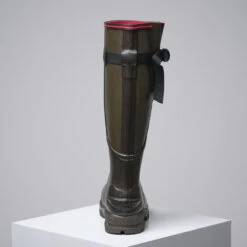 Stevige Rubberlaarzen Voor De Jacht Dames 520 -Goedkope SchoenStijl Winkel stevige rubberlaarzen voor de jacht dames 520 2