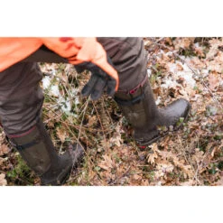 Stevige Rubberlaarzen Voor De Jacht Dames 520 -Goedkope SchoenStijl Winkel stevige rubberlaarzen voor de jacht dames 520 6