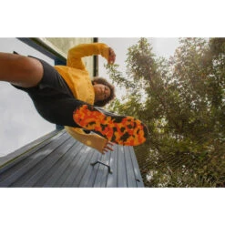 Decathlon Tennisschoenen Voor Kinderen Artengo TS160 Blauw Regenboog -Goedkope SchoenStijl Winkel stevige sneakers met klittenband voor kinderen ts160 10