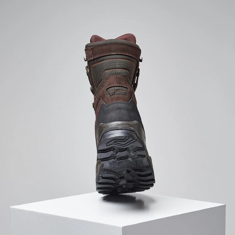 STEVIGE WATERDICHTE JACHTSCHOENEN CROSSHUNT 520 BRUIN 8 STEVIGE WATERDICHTE JACHTSCHOENEN CROSSHUNT 520 BRUIN - Afbeelding 8