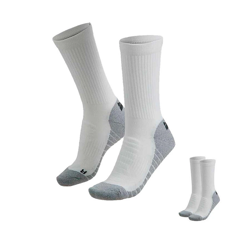 Xtreme Tennis/padel Sokken Wit 4-pack 2 Xtreme Tennis/padel Sokken Wit 4-pack - Afbeelding 2