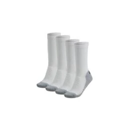 Xtreme Tennis/padel Sokken Wit 4-pack