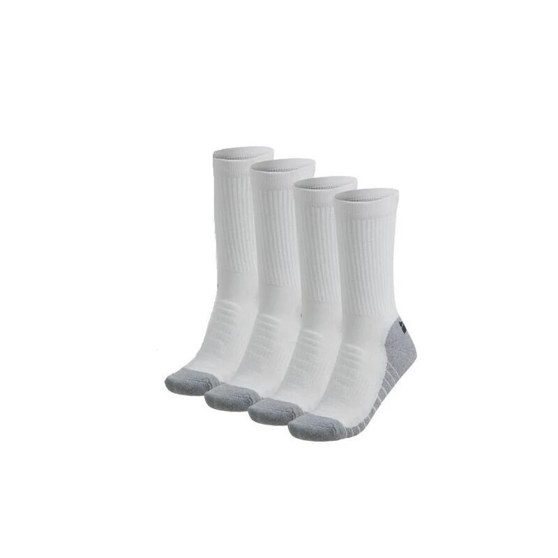 Xtreme Tennis/padel Sokken Wit 4-pack 1 Xtreme Tennis/padel Sokken Wit 4-pack