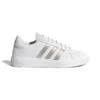ADIDAS Tennisschoenen Voor Dames Court Base Zand/wit