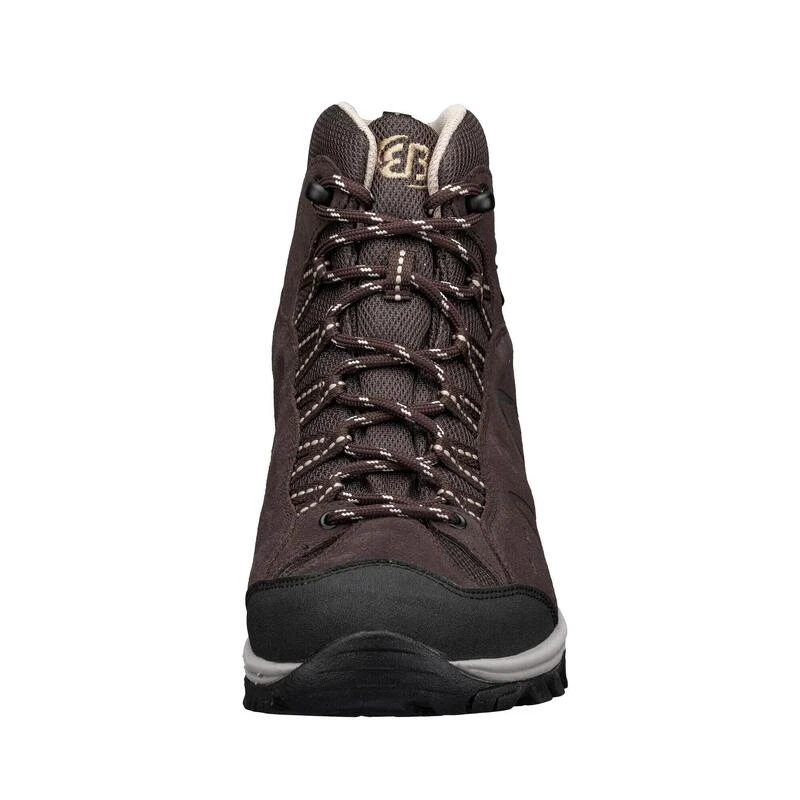 Brütting Trekkingschoen Bruin Waterproof Heren Mount Bona High 3 Brütting Trekkingschoen Bruin Waterproof Heren Mount Bona High - Afbeelding 3