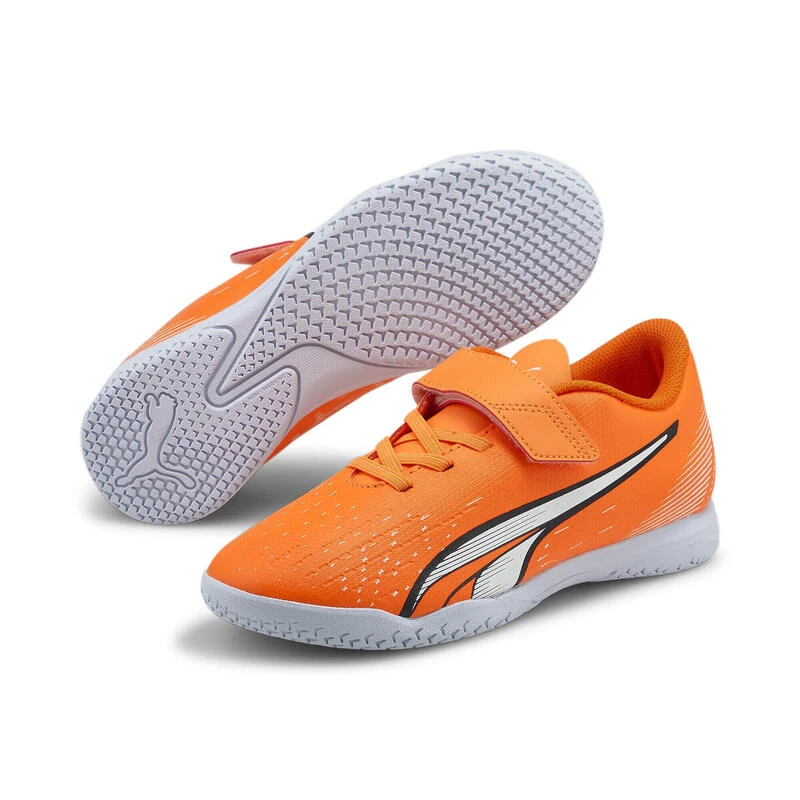 ULTRA Play IT V Voetbalschoenen Voor Jongeren PUMA 1 ULTRA Play IT V Voetbalschoenen Voor Jongeren PUMA
