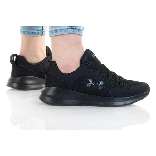 Under Armour Essential Sportstyle Damesschoenen 2 Under Armour Essential Sportstyle Damesschoenen - Afbeelding 2