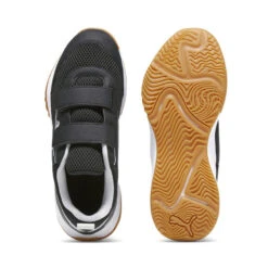 Varion II Zaalschoenen Voor Kinderen PUMA -Goedkope SchoenStijl Winkel varion ii zaalschoenen voor kinderen puma 3