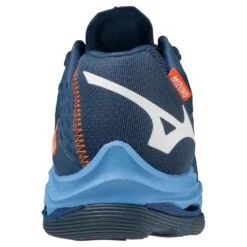 Mizuno Volleybalschoenen Voor Heren Lightning Z7 Low Donkerblauw Wit 7 Mizuno Volleybalschoenen Voor Heren Lightning Z7 Low Donkerblauw Wit -Goedkope SchoenStijl Winkel volleybalschoenen voor heren lightning z7 low donkerblauw wit 3