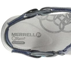 Merrell Wandelsandalen Voor Dames Jacardia Blauw 25 Merrell Wandelsandalen Voor Dames Jacardia Blauw -Goedkope SchoenStijl Winkel wandelsandalen voor dames jacardia blauw 11