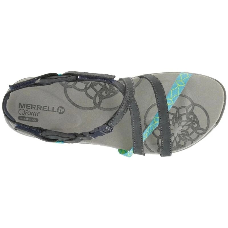 Merrell Wandelsandalen Voor Dames Jacardia Blauw 3 Merrell Wandelsandalen Voor Dames Jacardia Blauw - Afbeelding 3