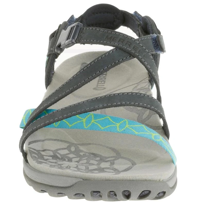 Merrell Wandelsandalen Voor Dames Jacardia Blauw 5 Merrell Wandelsandalen Voor Dames Jacardia Blauw - Afbeelding 5
