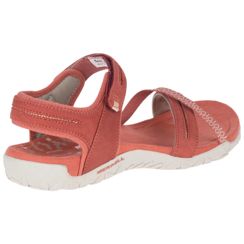 Wandelsandalen Voor Dames Merrell Terran Cross Roestbruin 7 Wandelsandalen Voor Dames Merrell Terran Cross Roestbruin - Afbeelding 7