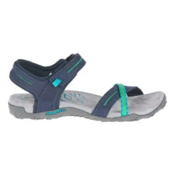 Merrell Wandelsandalen Voor Dames Terran Cross Blauw 12 Merrell Wandelsandalen Voor Dames Terran Cross Blauw -Goedkope SchoenStijl Winkel wandelsandalen voor dames terran cross blauw 4