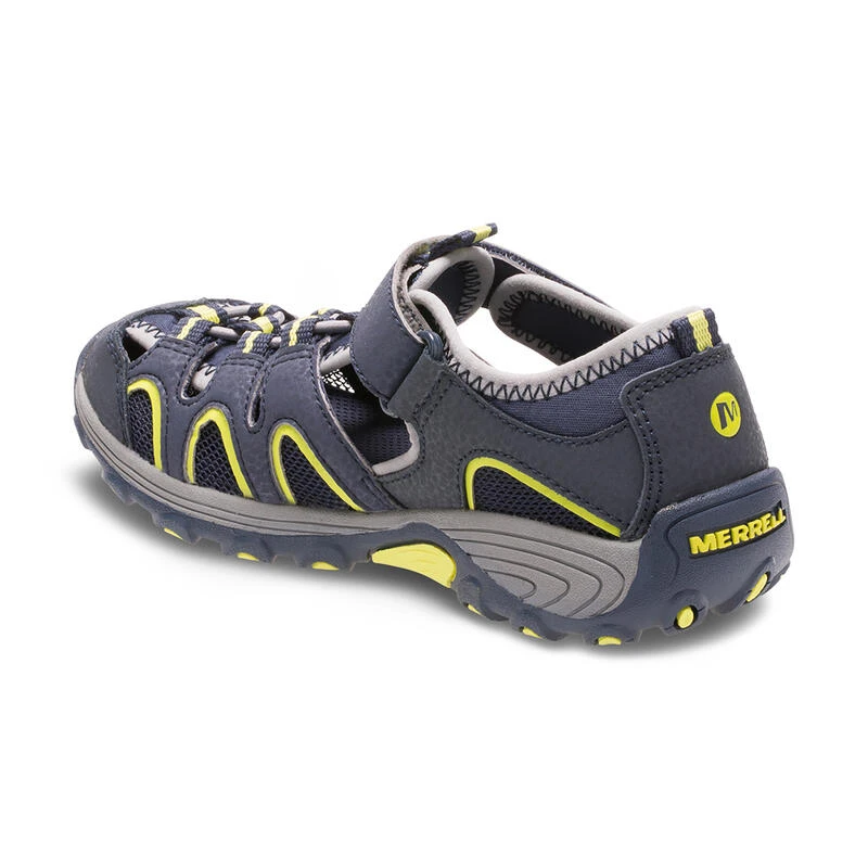Merrell Wandelsandalen Voor Kinderen H2O Hydro Hiker Maat 30 Tot 34 3 Merrell Wandelsandalen Voor Kinderen H2O Hydro Hiker Maat 30 Tot 34 - Afbeelding 3