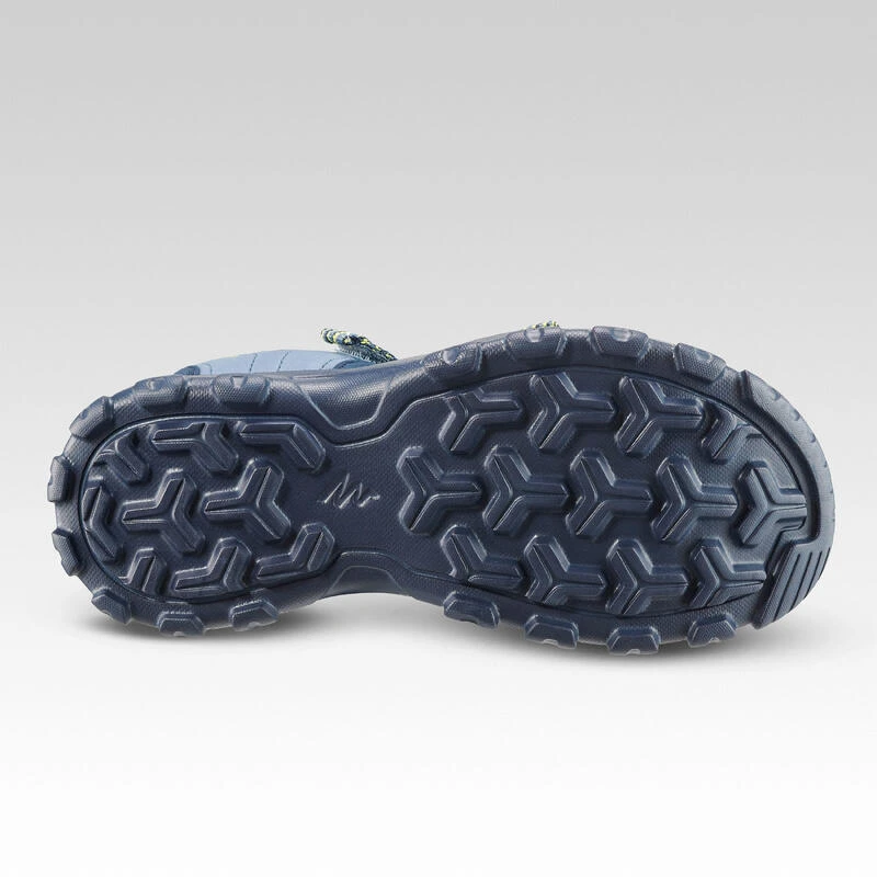 Quechua Wandelsandalen Voor Kinderen MH100 KD 3 Quechua Wandelsandalen Voor Kinderen MH100 KD - Afbeelding 3