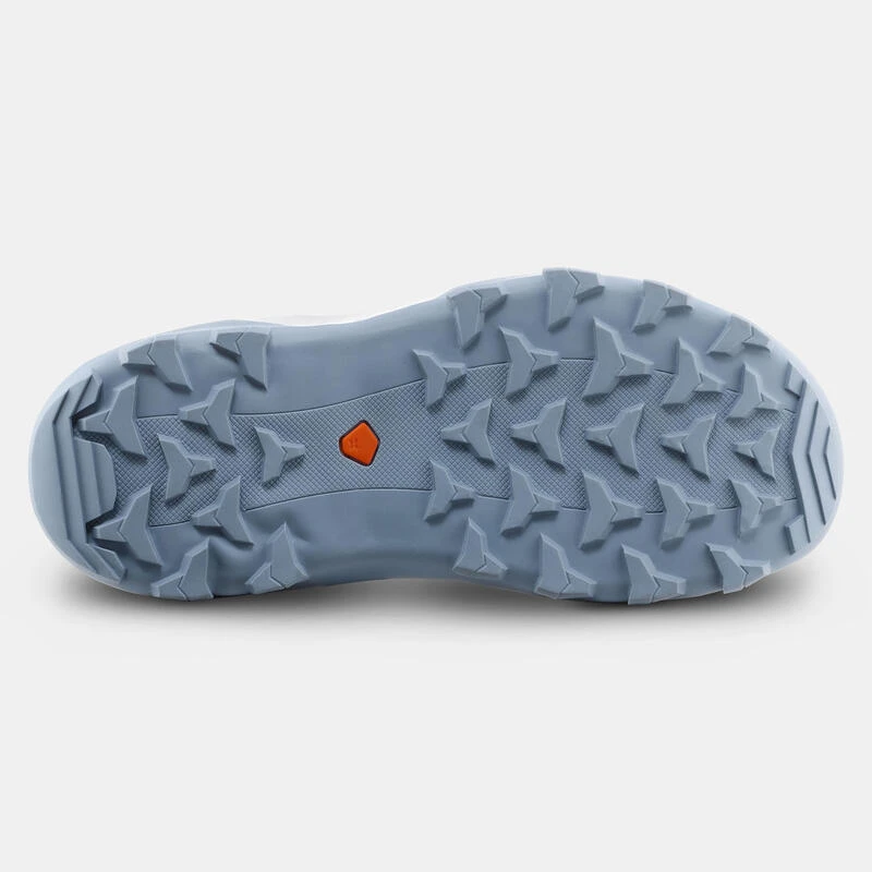 Quechua Wandelsandalen Voor Kinderen MH120 Blauw/grijs 28 Tot 39 3 Quechua Wandelsandalen Voor Kinderen MH120 Blauw/grijs 28 Tot 39 - Afbeelding 3