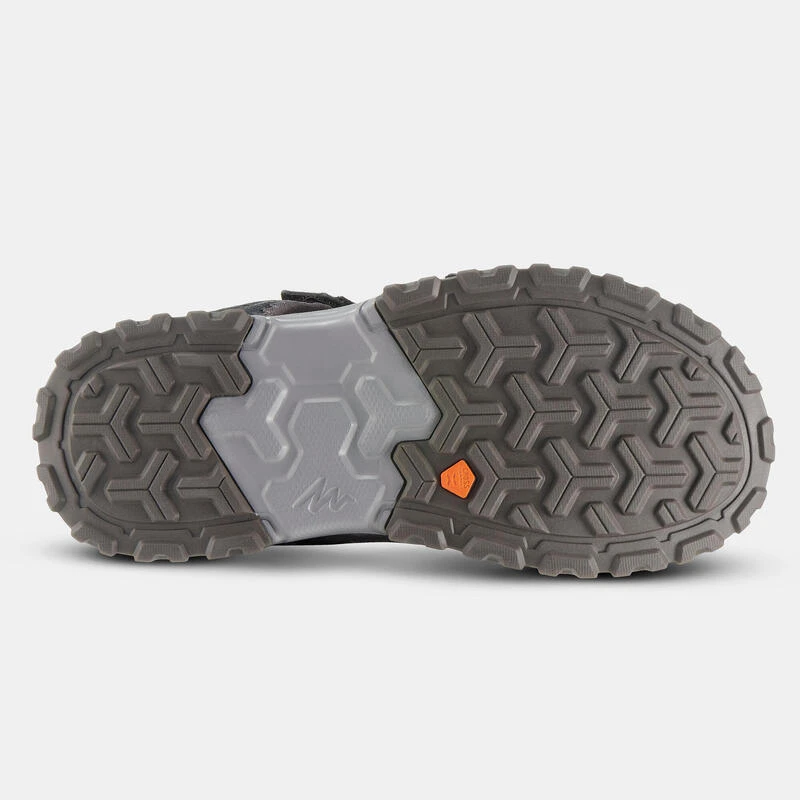 Quechua Wandelsandalen Voor Kinderen MH120 TW Blauw 28-39 3 Quechua Wandelsandalen Voor Kinderen MH120 TW Blauw 28-39 - Afbeelding 3