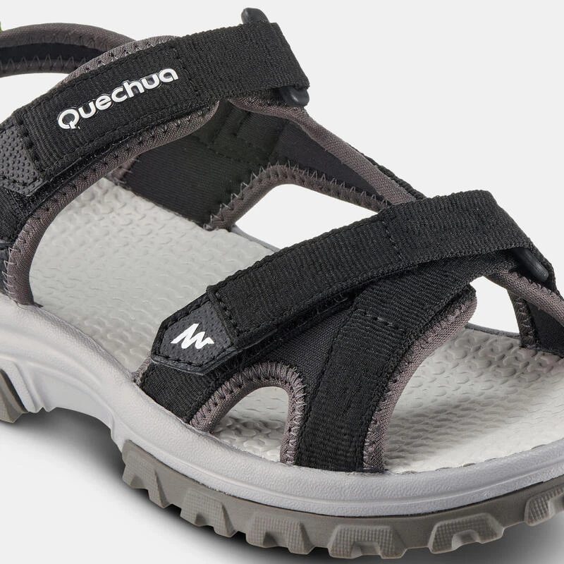 Quechua Wandelsandalen Voor Kinderen MH120 TW Blauw 28-39 6 Quechua Wandelsandalen Voor Kinderen MH120 TW Blauw 28-39 - Afbeelding 6
