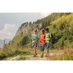 Quechua Wandelsandalen Voor Kinderen MH150 TW Rood 28-39 -Goedkope SchoenStijl Winkel wandelsandalen voor kinderen mh150 tw maat 28 tot 39 blauw 7