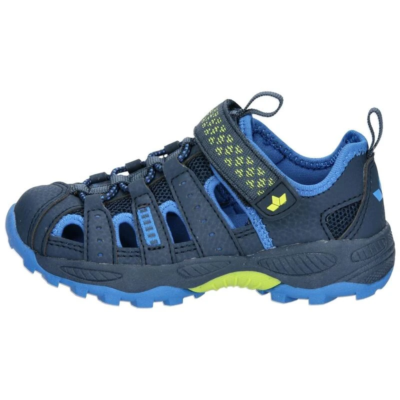 LICO Wandelschoen Blauw Jongens Beat VS 2 LICO Wandelschoen Blauw Jongens Beat VS - Afbeelding 2