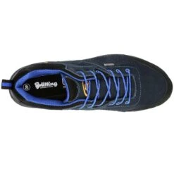 Brütting Wandelschoen Blauw Waterproof Heren Mount Brady Low 11 Brütting Wandelschoen Blauw Waterproof Heren Mount Brady Low -Goedkope SchoenStijl Winkel wandelschoen blauw waterproof heren mount brady low 4