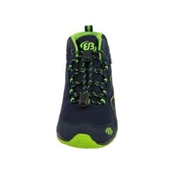 Brütting Wandelschoen Blauw Waterproof Jongens Guide High -Goedkope SchoenStijl Winkel wandelschoen blauw waterproof jongens guide high 2