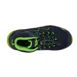 Brütting Wandelschoen Blauw Waterproof Jongens Guide High -Goedkope SchoenStijl Winkel wandelschoen blauw waterproof jongens guide high 4