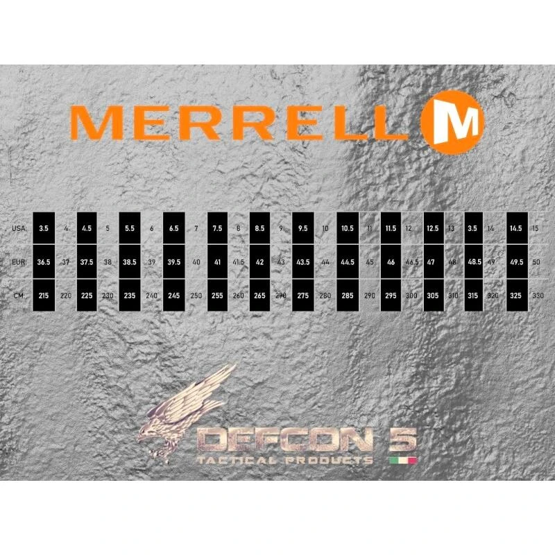 Merrell Wandelschoen Claypool Sport Mid Gore-Tex - Zwart 2 Merrell Wandelschoen Claypool Sport Mid Gore-Tex - Zwart - Afbeelding 2