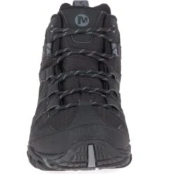 Merrell Wandelschoen Claypool Sport Mid Gore-Tex - Zwart 7 Merrell Wandelschoen Claypool Sport Mid Gore-Tex - Zwart -Goedkope SchoenStijl Winkel wandelschoen claypool sport mid gore tex zwart 2