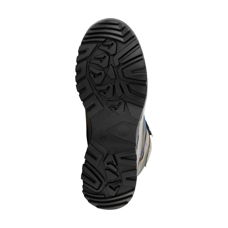 Wandelschoen Outdoor Heren Leer Trekking - Svendborg 3 Wandelschoen Outdoor Heren Leer Trekking - Svendborg - Afbeelding 3