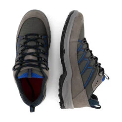 Wandelschoen Outdoor Heren Leer Trekking - Svendborg Low -Goedkope SchoenStijl Winkel wandelschoen outdoor heren leer trekking svendborg low 3