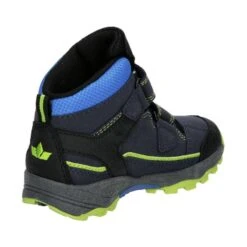 LICO Wandelschoenen Blauw Waterproof Jongens Griffin High V 8 LICO Wandelschoenen Blauw Waterproof Jongens Griffin High V -Goedkope SchoenStijl Winkel wandelschoenen blauw waterproof jongens griffin high v 3