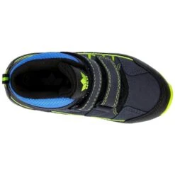 LICO Wandelschoenen Blauw Waterproof Jongens Griffin High V 9 LICO Wandelschoenen Blauw Waterproof Jongens Griffin High V -Goedkope SchoenStijl Winkel wandelschoenen blauw waterproof jongens griffin high v 4