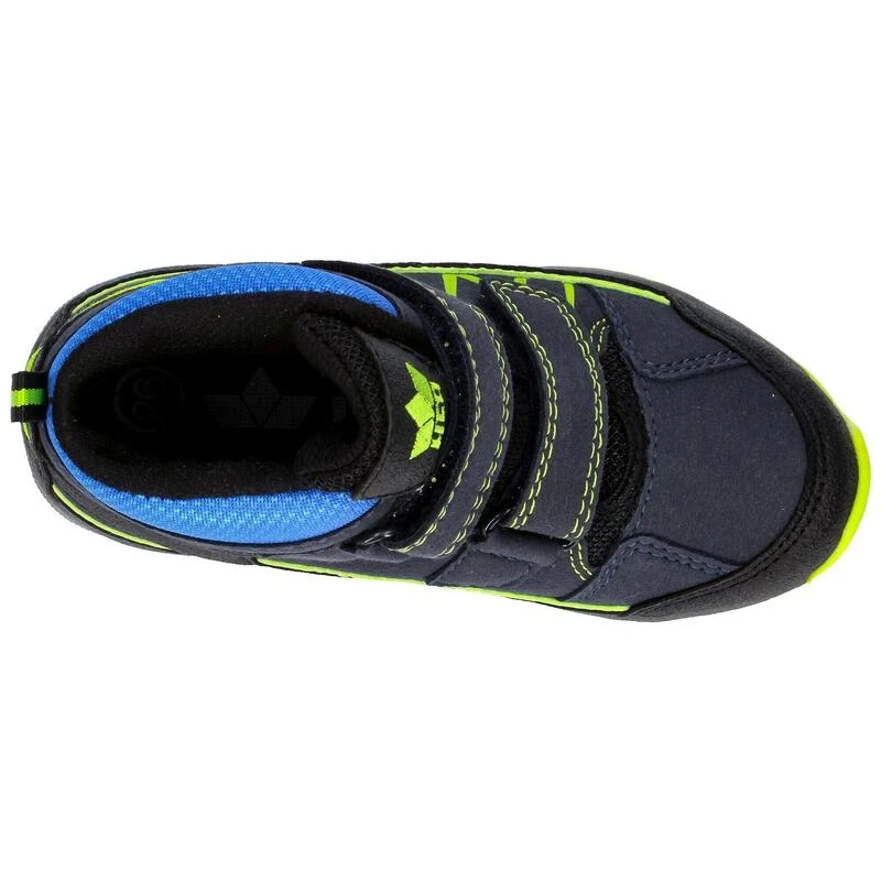 LICO Wandelschoenen Blauw Waterproof Jongens Griffin High V 5 LICO Wandelschoenen Blauw Waterproof Jongens Griffin High V - Afbeelding 5