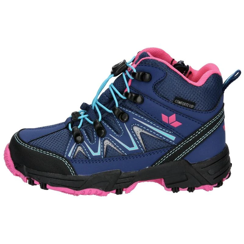 LICO Wandelschoenen Blauw Waterproof Meisjes Hamina 2 LICO Wandelschoenen Blauw Waterproof Meisjes Hamina - Afbeelding 2