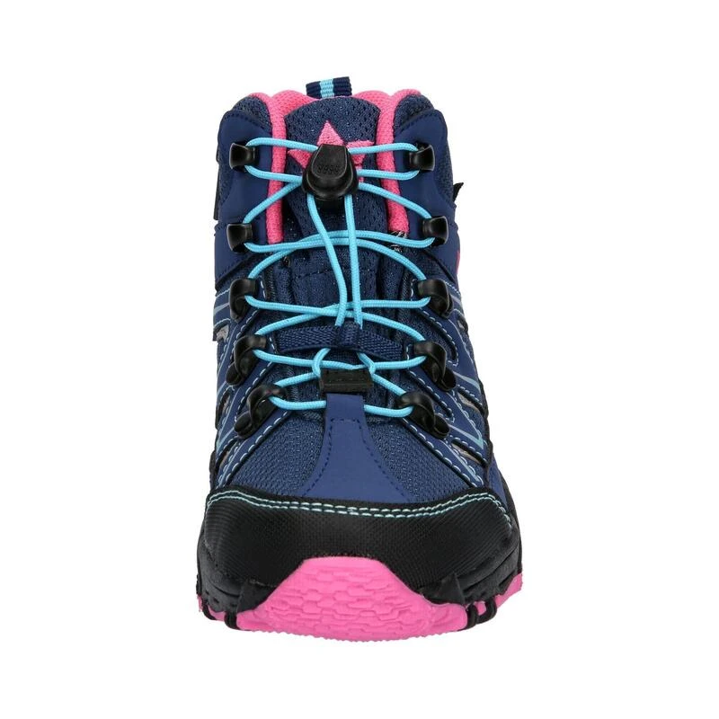 LICO Wandelschoenen Blauw Waterproof Meisjes Hamina 3 LICO Wandelschoenen Blauw Waterproof Meisjes Hamina - Afbeelding 3