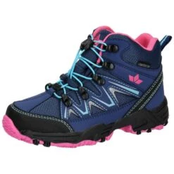 LICO Wandelschoenen Blauw Waterproof Meisjes Hamina