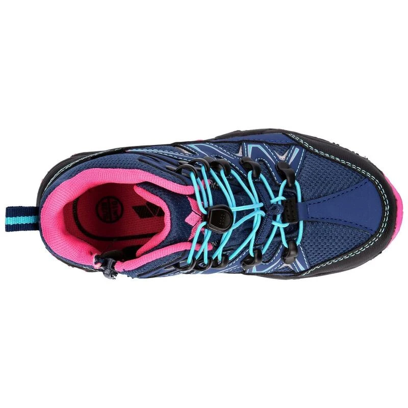 LICO Wandelschoenen Blauw Waterproof Meisjes Hamina 5 LICO Wandelschoenen Blauw Waterproof Meisjes Hamina - Afbeelding 5