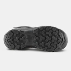 Quechua Wandelschoenen Voor Kinderen MH100 Mid Klittenband Grijs Roze 24 Tot 34 -Goedkope SchoenStijl Winkel wandelschoenen voor kinderen mh100 mid klittenband grijs roze 24 tot 34 2