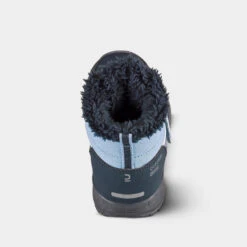 Quechua WARME EN WATERDICHTE WANDELSCHOENEN KINDEREN SH100 KLITTENBAND MAAT 24-34 -Goedkope SchoenStijl Winkel warme en waterdichte wandelschoenen kinderen sh100 klittenband maat 24 34 6